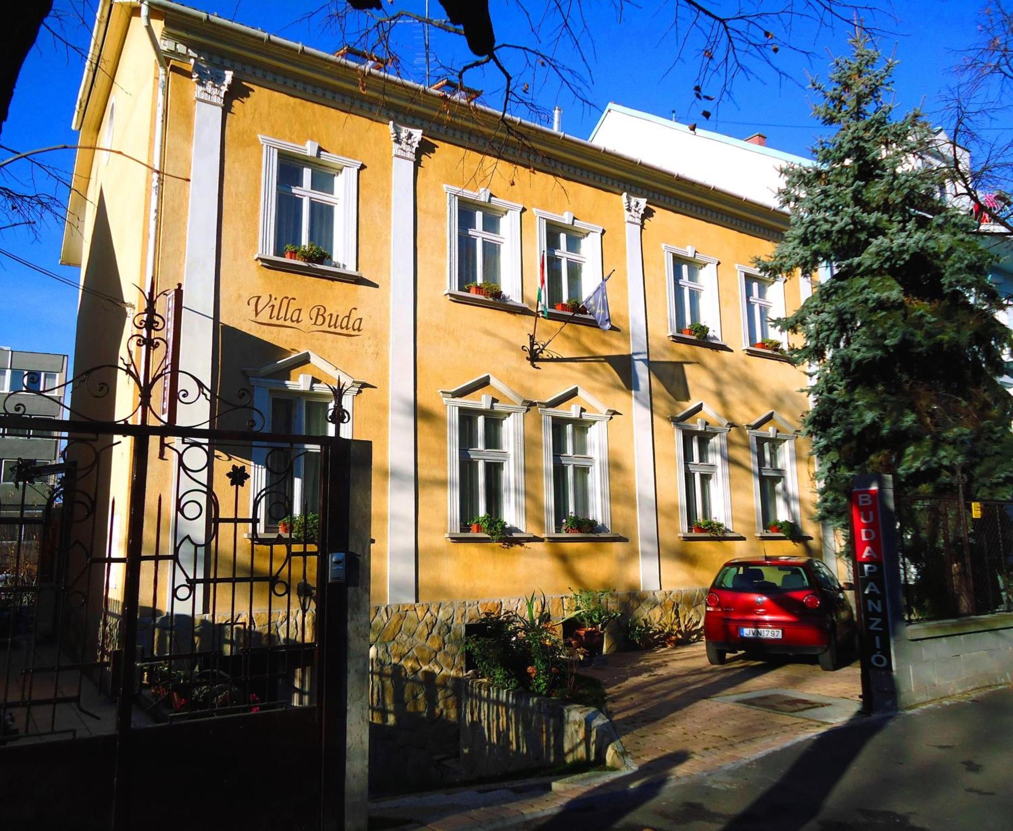 Buda Panzio Yanıkkale Dış mekan fotoğraf